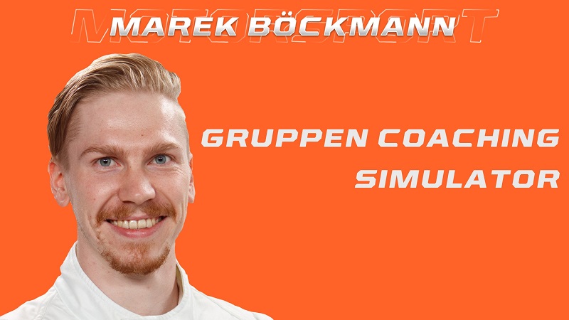 Marek Böckmann Coaching Sim Gruppe