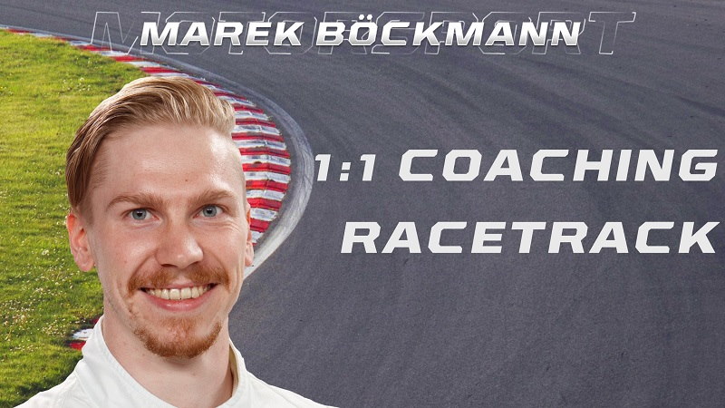 Marek Böckmann Coaching Racetrack